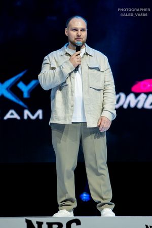 Открытие Вечерней части